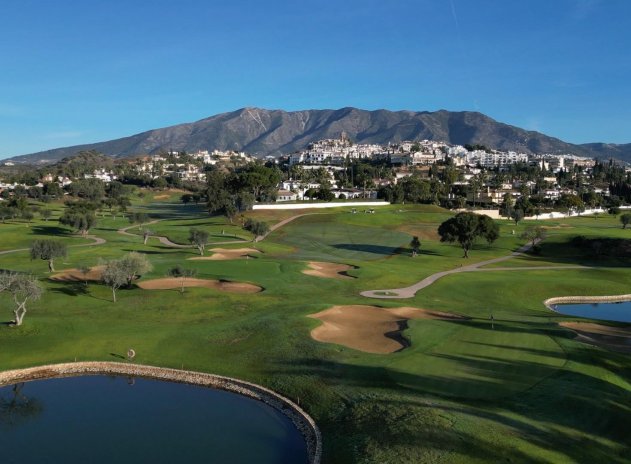 Nieuwbouw Woningen - Appartement - Mijas - Hipódromo Costa del Sol