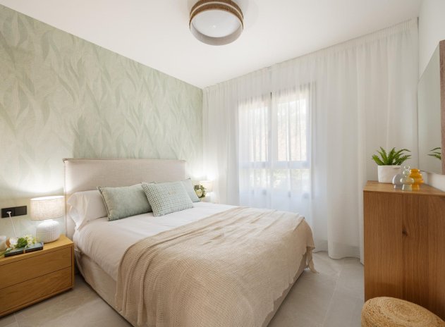 Nieuwbouw Woningen - Rijwoning - Istán - Cerros De Los Lagos