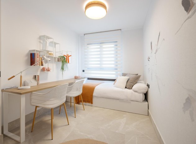 Nieuwbouw Woningen - Rijwoning - Istán - Cerros De Los Lagos