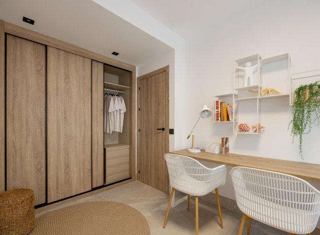 Nieuwbouw Woningen - Rijwoning - Istán - Cerros De Los Lagos