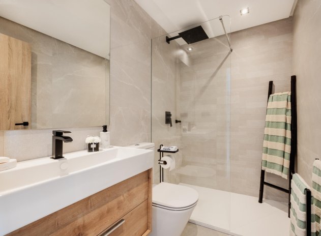 Nieuwbouw Woningen - Rijwoning - Istán - Cerros De Los Lagos