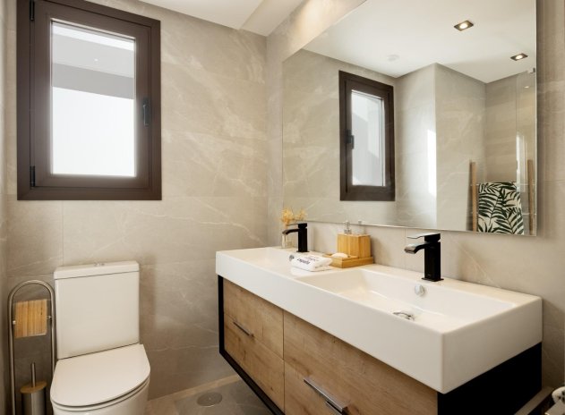 Nieuwbouw Woningen - Rijwoning - Istán - Cerros De Los Lagos
