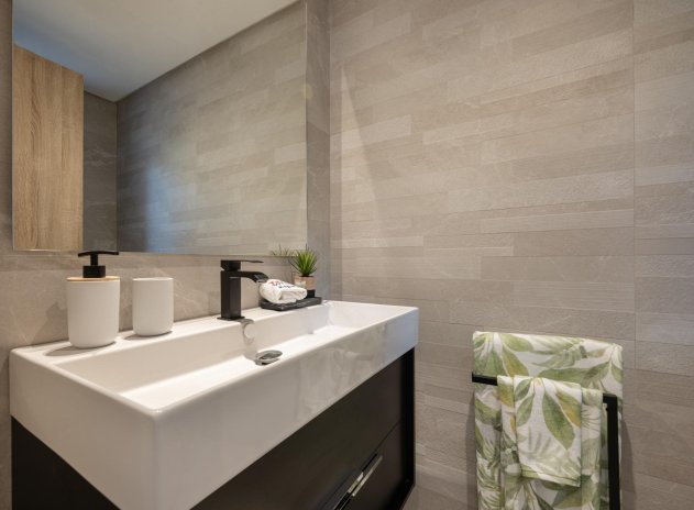 Nieuwbouw Woningen - Rijwoning - Istán - Cerros De Los Lagos