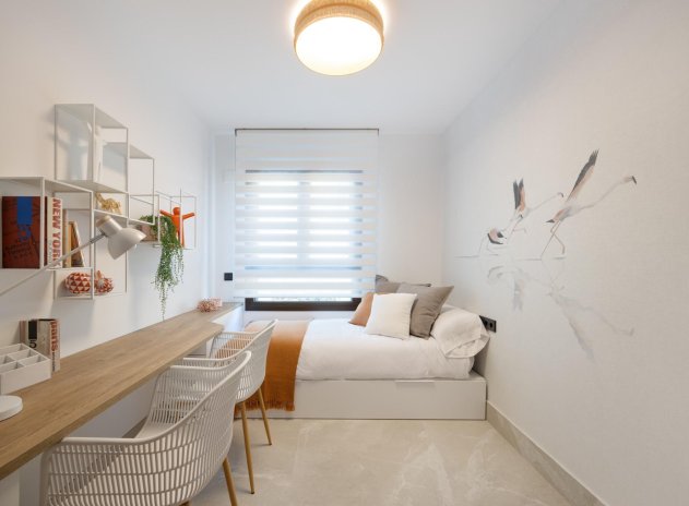 Nieuwbouw Woningen - Rijwoning - Istán - Cerros De Los Lagos