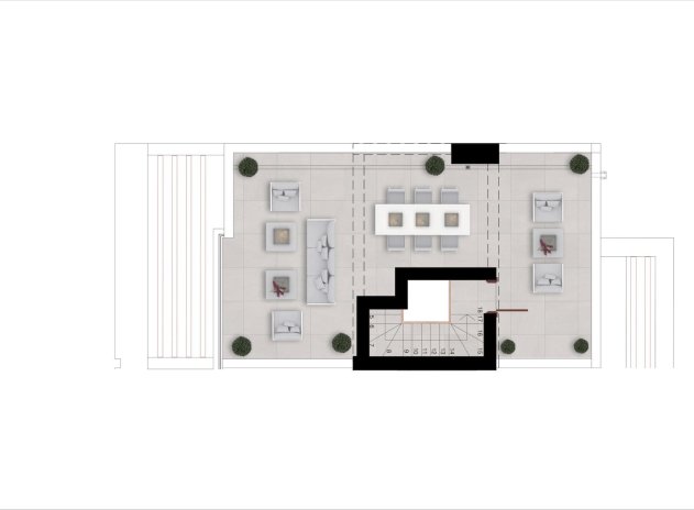 Nieuwbouw Woningen - Rijwoning - Istán - Cerros De Los Lagos