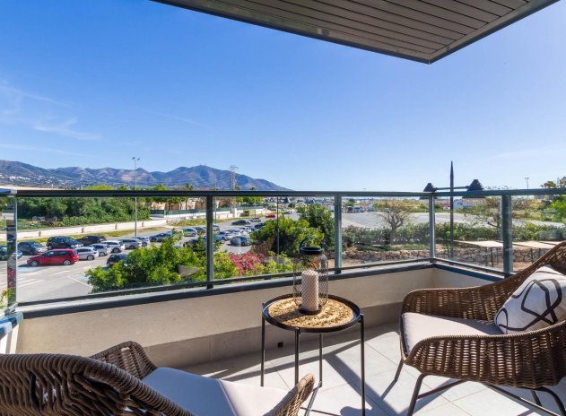 Nieuwbouw Woningen - Appartement - Mijas - Las Lagunas