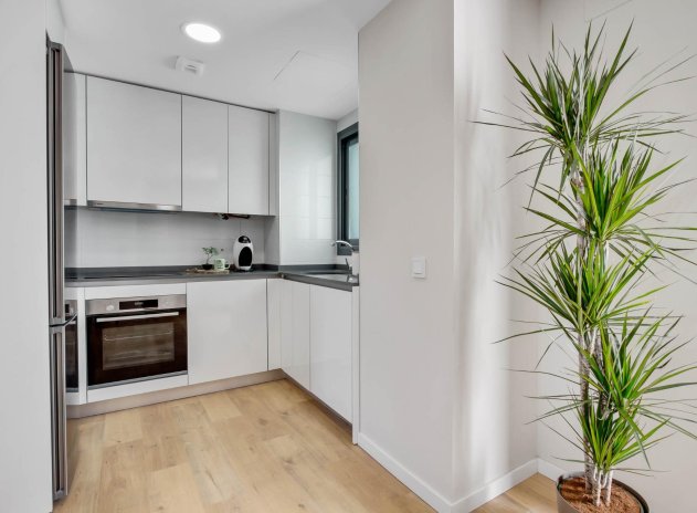 Nieuwbouw Woningen - Appartement - Mijas - Las Lagunas