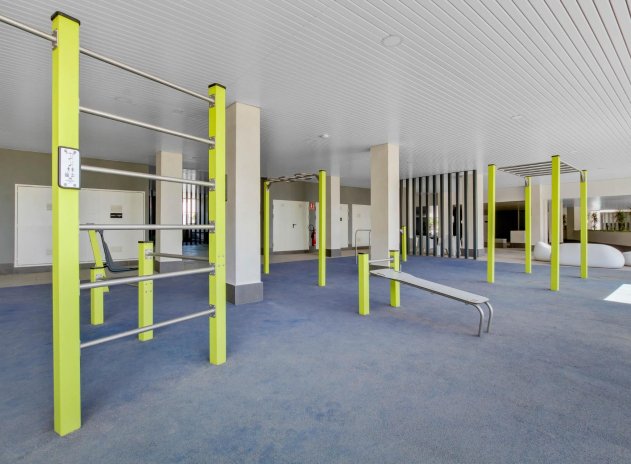 Nieuwbouw Woningen - Appartement - Mijas - Las Lagunas
