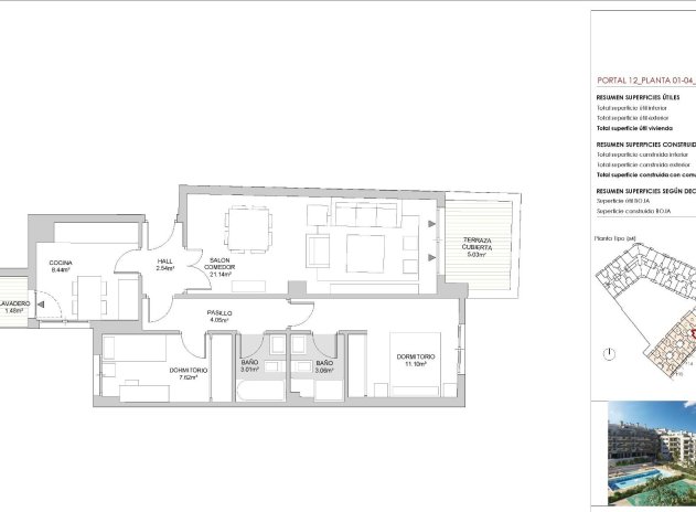 Nieuwbouw Woningen - Appartement - Mijas - Las Lagunas