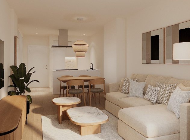 Nieuwbouw Woningen - Appartement - La Linea De La Concepcion - Torrenueva