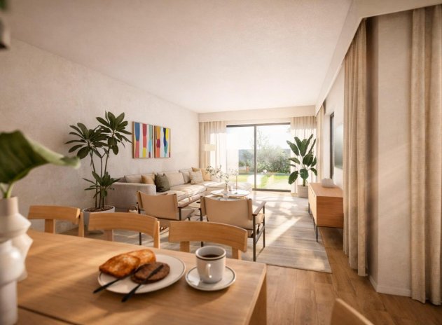 Nieuwbouw Woningen - Appartement - La Linea De La Concepcion - Torrenueva