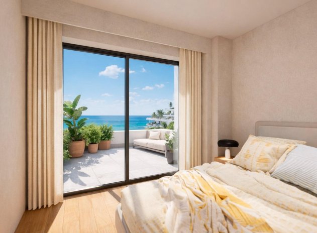 Nieuwbouw Woningen - Appartement - La Linea De La Concepcion - Torrenueva