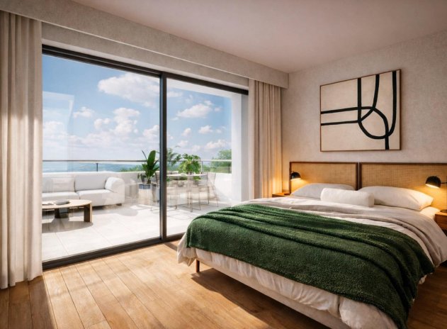 Nieuwbouw Woningen - Appartement - La Linea De La Concepcion - Torrenueva