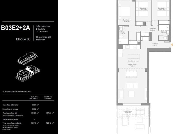 Nieuwbouw Woningen - Appartement - Estepona - La Resina Golf