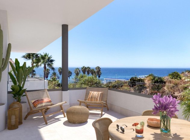 Nieuwbouw Woningen - Appartement - Mijas - Playa Marina