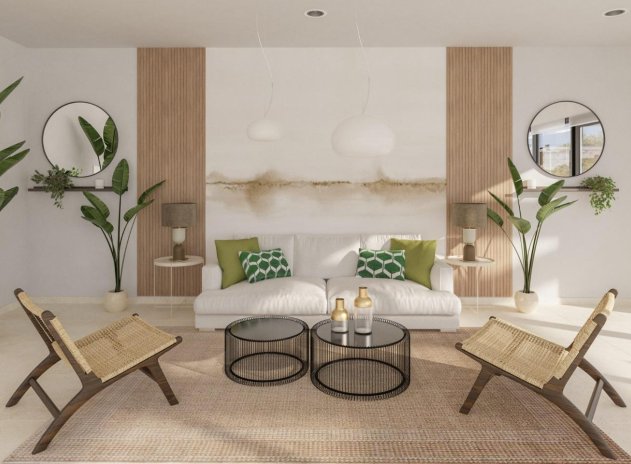 Nieuwbouw Woningen - Appartement - Mijas - Playa Marina