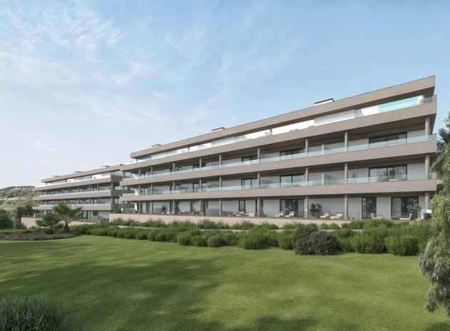 Nieuwbouw Woningen - Appartement - Estepona - Valle Romano Golf
