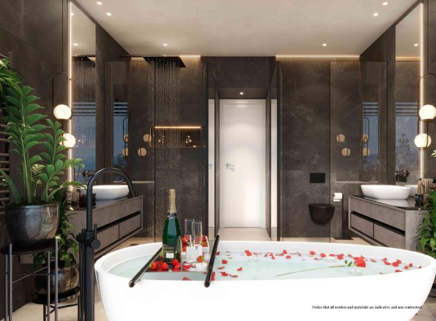 Nieuwbouw Woningen - Villa - Benalmádena - La Capellanía
