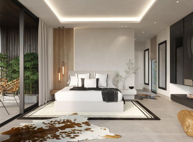 Nieuwbouw Woningen - Villa - Benalmádena - La Capellanía