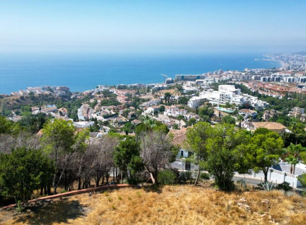 Nieuwbouw Woningen - Villa - Benalmádena - La Capellanía