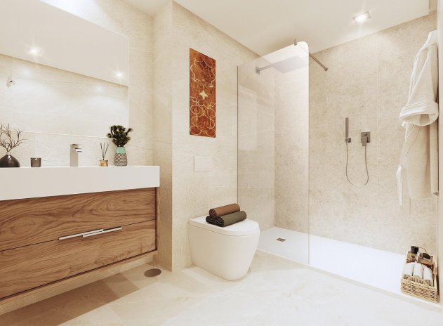 Nieuwbouw Woningen - Appartement - Benahavís - Los Jaralillos