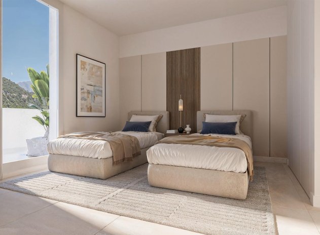Nieuwbouw Woningen - Appartement - Estepona - Valle Romano Golf