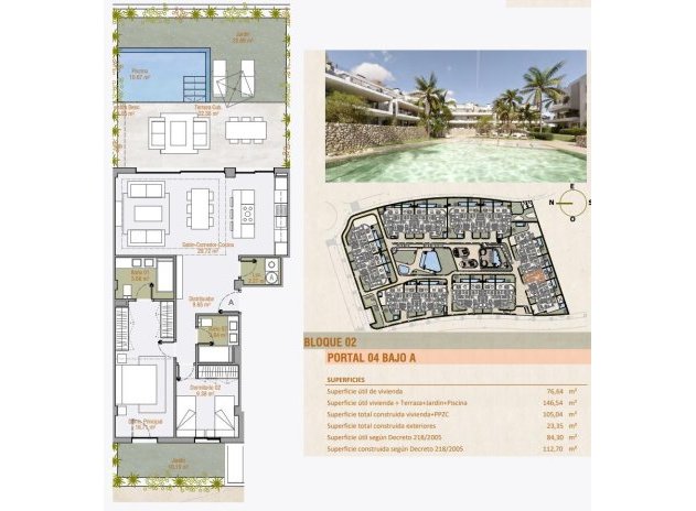 Nieuwbouw Woningen - Appartement - Estepona - Arroyo Vaquero
