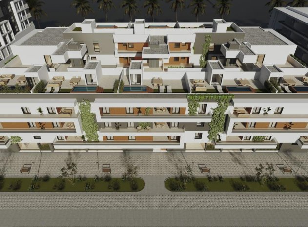 Nouvelle construction - Appartement - San Pedro de Alcántara - San Pedro de Alcantara