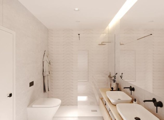 Nouvelle construction - Appartement - San Pedro de Alcántara - San Pedro de Alcantara