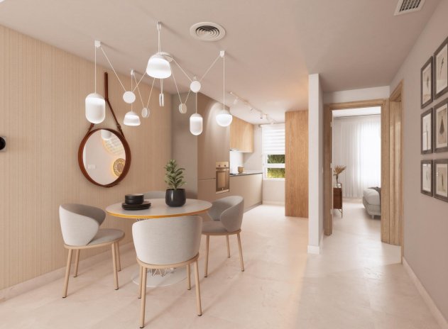 Nieuwbouw Woningen - Appartement - Estepona - Buenas Noches
