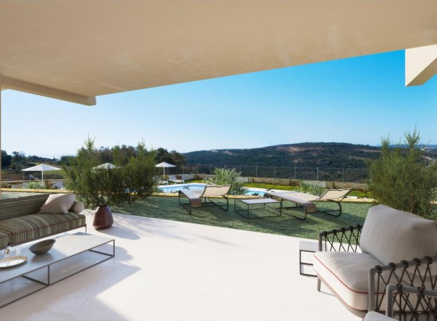 Nieuwbouw Woningen - Appartement - Estepona - Buenas Noches