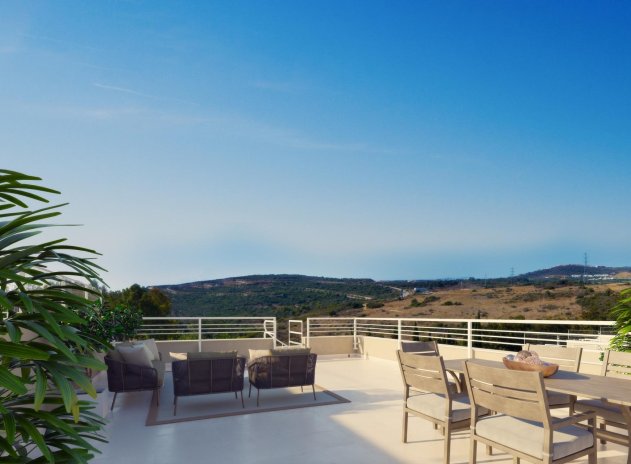 Nieuwbouw Woningen - Appartement - Estepona - Buenas Noches
