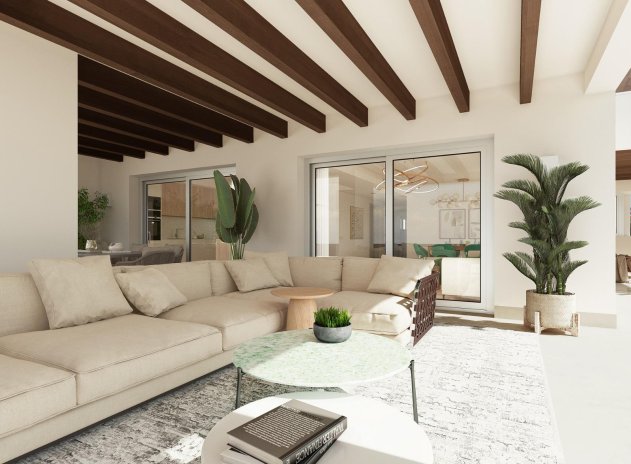 Nieuwbouw Woningen - Appartement - Benahavís - Los Jaralillos