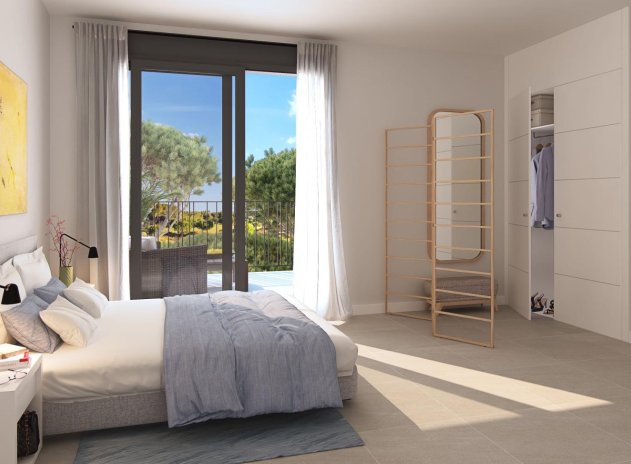 Nieuwbouw Woningen - Villa - Sotogrande - San Roque Club