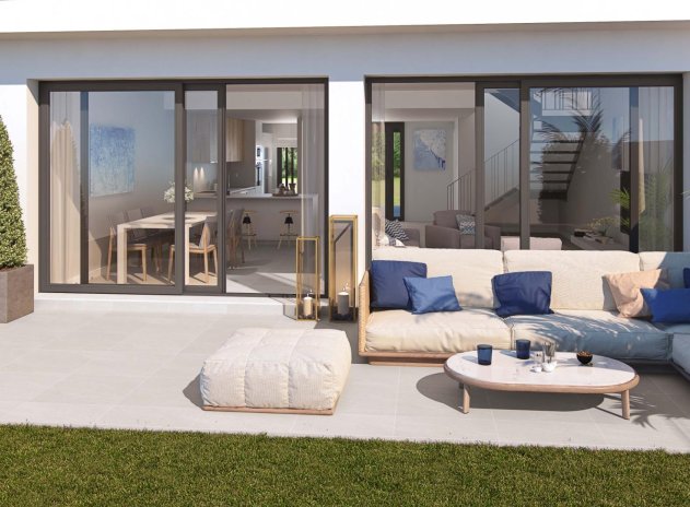 Nieuwbouw Woningen - Villa - Sotogrande - San Roque Club