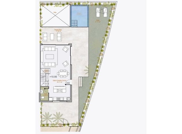 Nieuwbouw Woningen - Villa - Estepona - Arroyo Vaquero