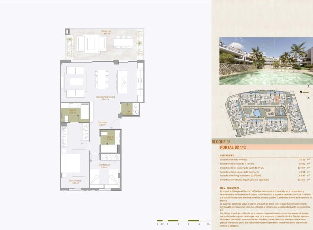 Nieuwbouw Woningen - Appartement - Estepona - Arroyo Vaquero