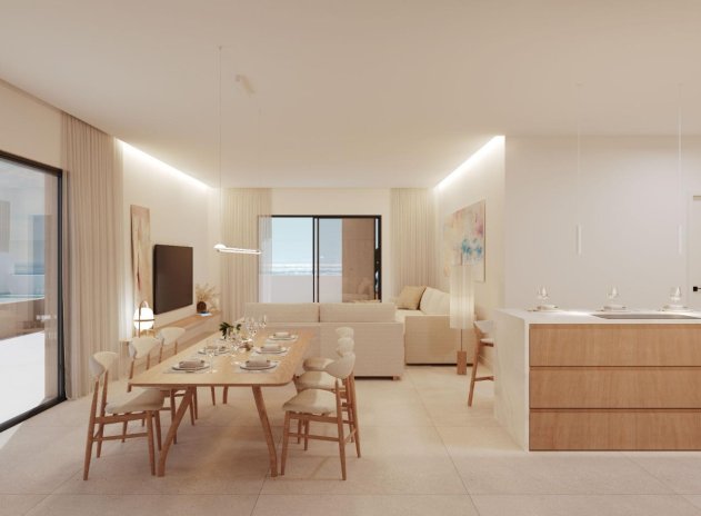 Nieuwbouw Woningen - Appartement - San Pedro de Alcántara - San Pedro de Alcantara