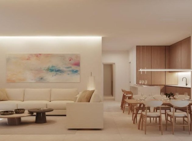 Nieuwbouw Woningen - Appartement - San Pedro de Alcántara - San Pedro de Alcantara
