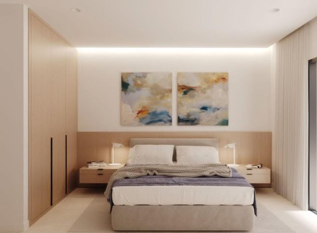 Nieuwbouw Woningen - Appartement - San Pedro de Alcántara - San Pedro de Alcantara