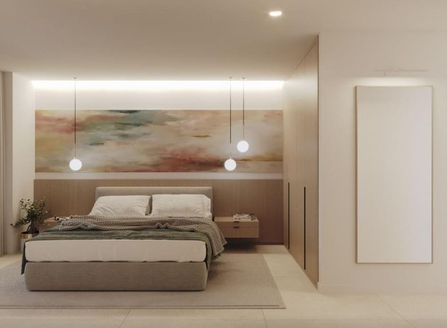 Nieuwbouw Woningen - Appartement - San Pedro de Alcántara - San Pedro de Alcantara