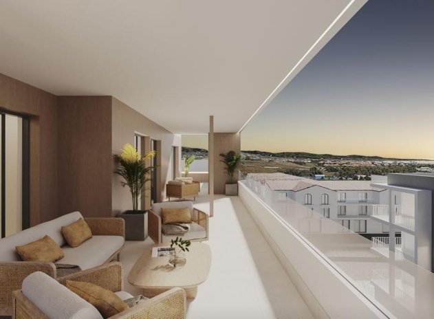 Nieuwbouw Woningen - Appartement - San Pedro de Alcántara - San Pedro de Alcantara