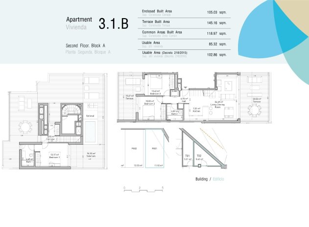 Nieuwbouw Woningen - Appartement - Estepona - Arroyo Enmedio