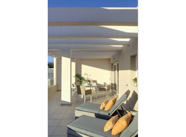 Nieuwbouw Woningen - Appartement - Marbella - Nueva Andalucia