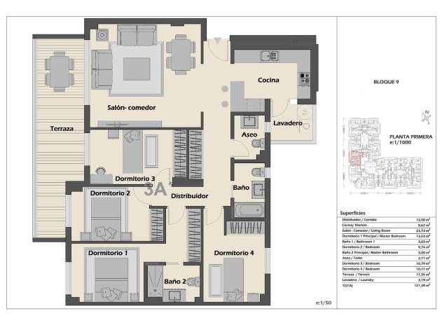 Nieuwbouw Woningen - Appartement - Marbella - Nueva Andalucia