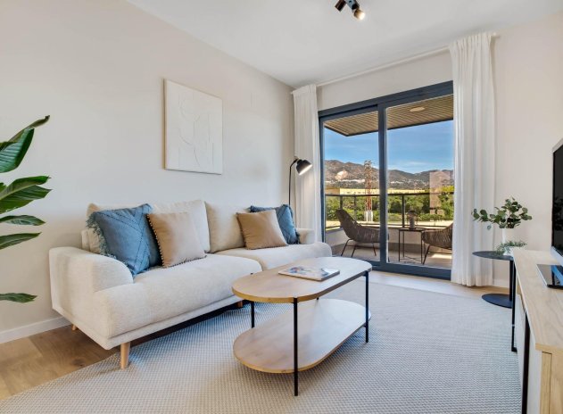 Nieuwbouw Woningen - Appartement - Mijas - Las Lagunas