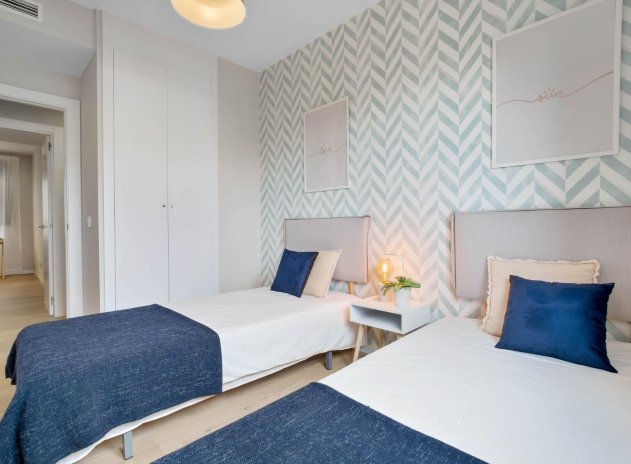 Nieuwbouw Woningen - Appartement - Mijas - Las Lagunas