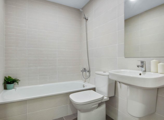 Nieuwbouw Woningen - Appartement - Mijas - Las Lagunas