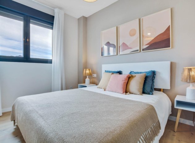 Nieuwbouw Woningen - Appartement - Mijas - Las Lagunas