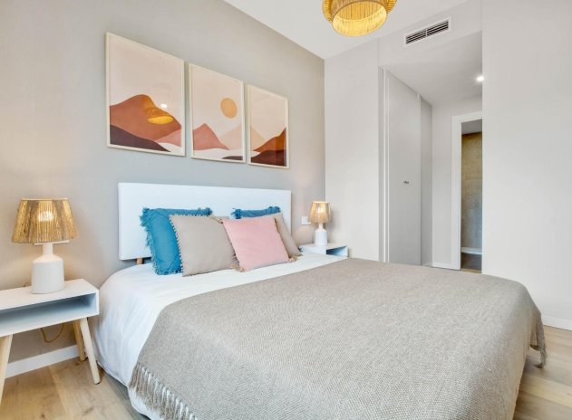 Nieuwbouw Woningen - Appartement - Mijas - Las Lagunas